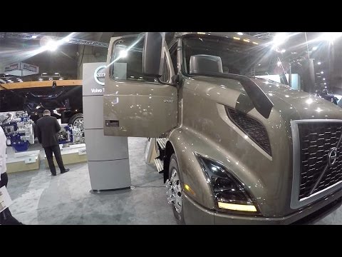 Volvo Trucks VNR