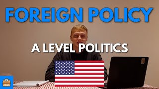 The President and Congress' Role In Foreign Policy In A Level Politics | Everything You Need To Know