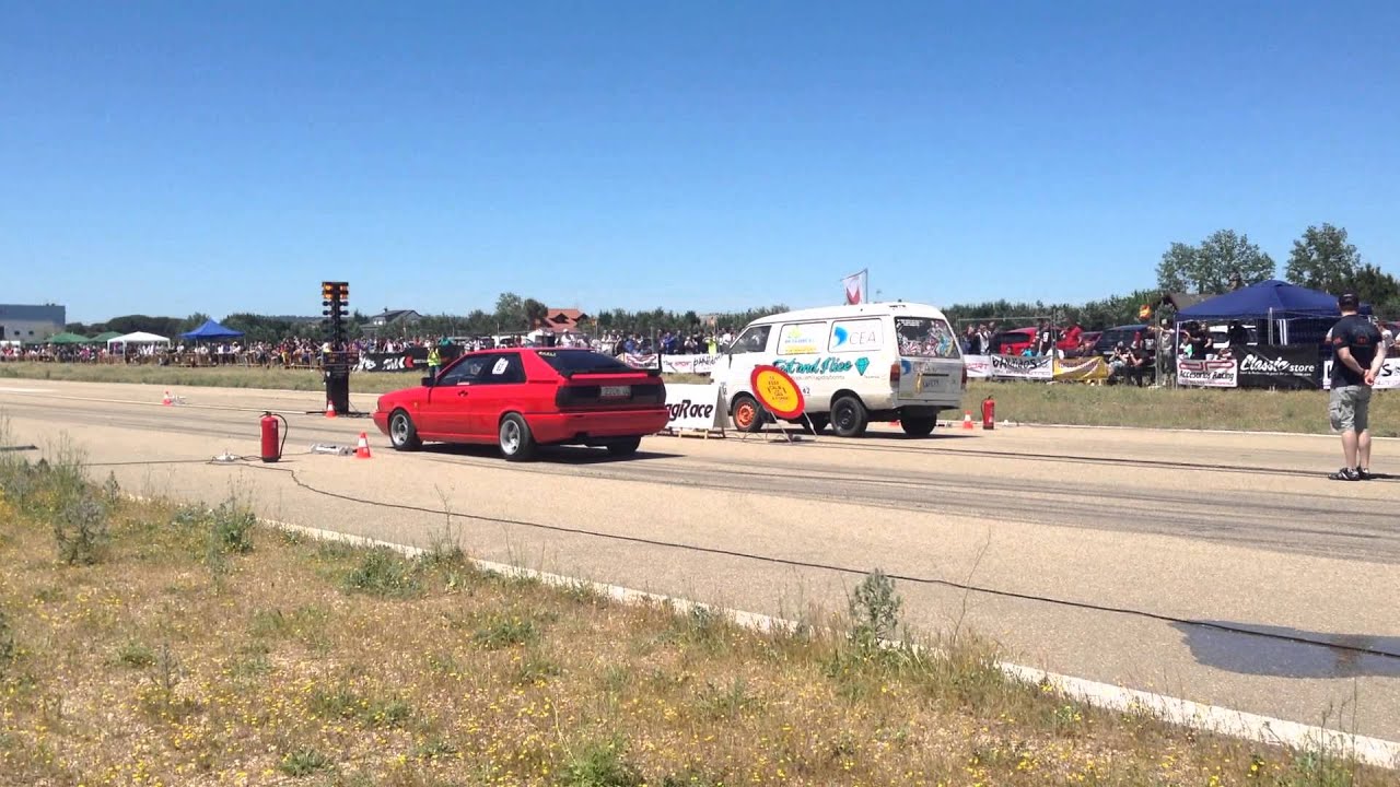 Quattro vs Vanette v8 | la matilla 16 y 17 mayo 2015