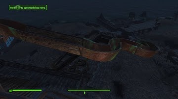 Fallout 4 Ball Track