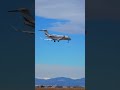 Challenger 300 Arrival | Plane Spotting at Centennial Airport on a Warm December Day