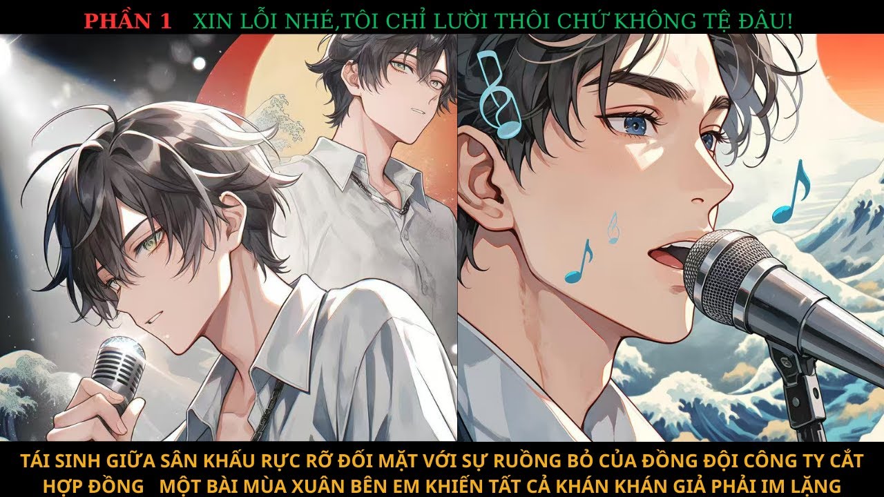 XIN LỖI NHÉ,TÔI CHỈ LƯỜI THÔI CHỨ KHÔNG TỆ ĐÂU!   PHẦN 1