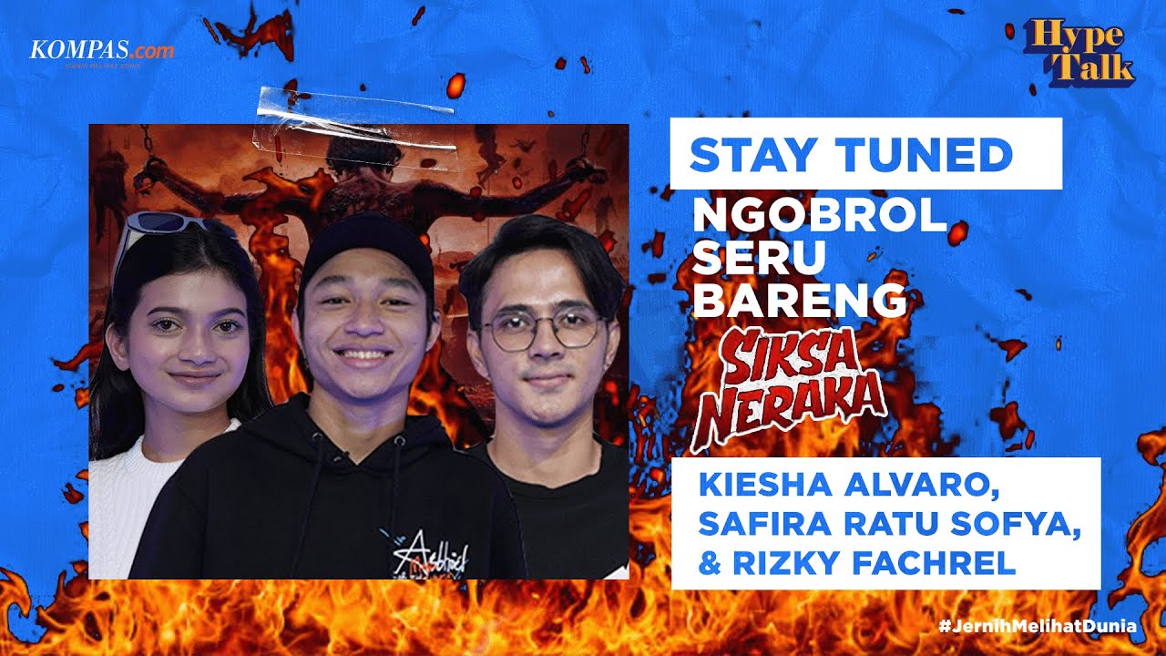 Siksa Neraka, Film Horor yang Bikin Kiesha Alvaro Enggak Mau Pacaran