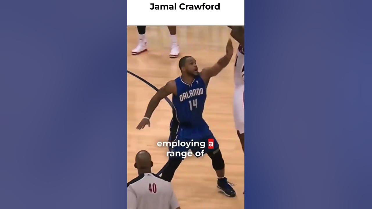 jamal crawford shake and bake gif