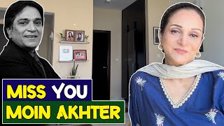 Miss You Moin Akhter | Bushra Ansari