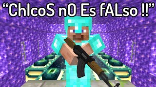 El FALSO más DIVERTIDO Minecraft Speedruns...