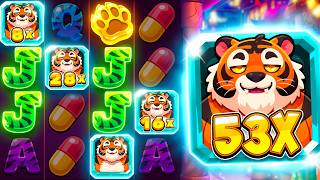 WE HIT THE BONUS ON MAX BET! screenshot 3