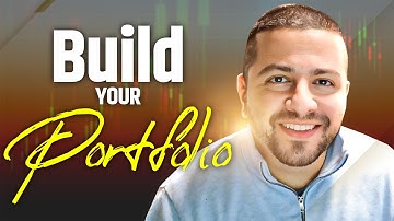 Investing for Beginners: Building a Diversified Portfolio of Stocks (Explained)