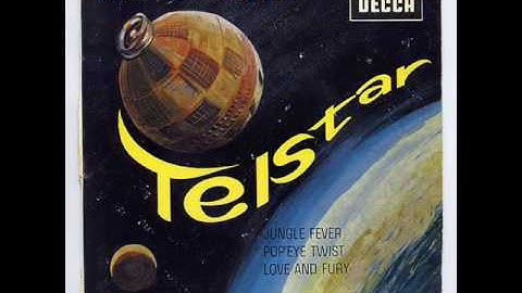 Thumbnail of The Tornados - Telstar