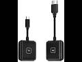 SmartSee Wireless Display Adapter Review - Pros & Cons - SmartSee Wireless USB-C to HD Transmitter