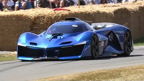 LO MEJOR DEL Goodwood Festival OF SPEED 2025 ¡DÍA 2! - ¡Puro sonido y acción!