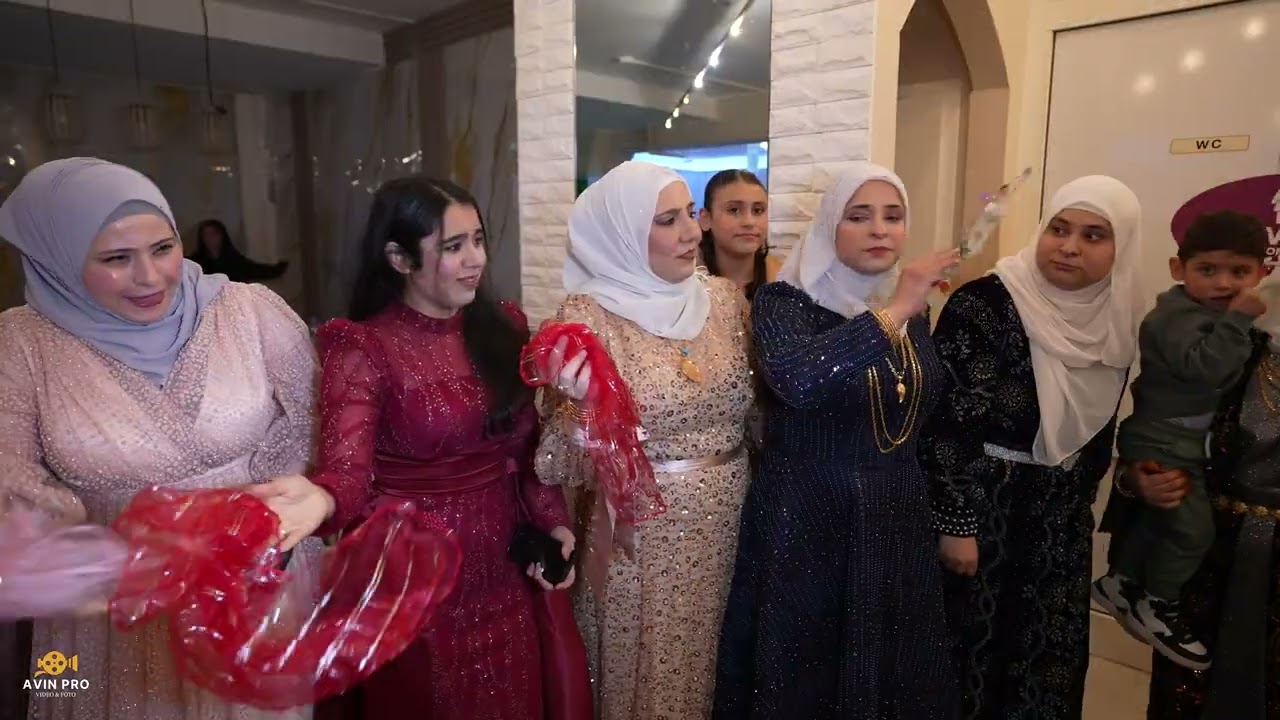 01 03 2026 عرس احرزه في المانيا ج 1