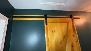Barn Door Hardware Kit Review: Still Great After 6 Years?
