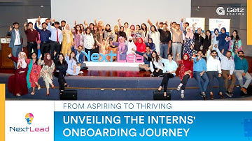 NextLead: Unveiling Interns’ Onboarding Journey