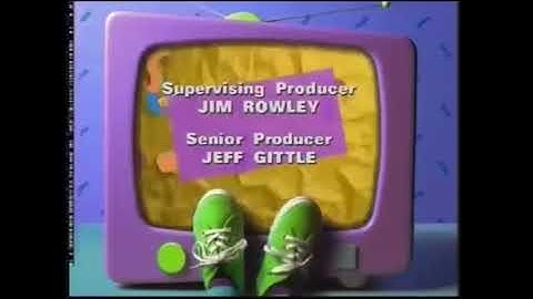 Round and Round We Go (2005 VHS & Parts Before All Versions)