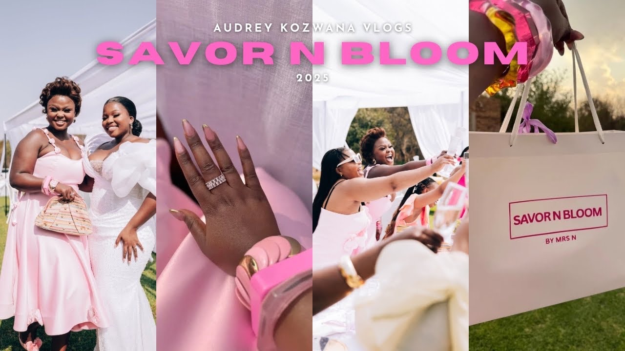 🌸 Savor n Bloom 2025 | A Celebration of Taste, Elegance & Community 🌸