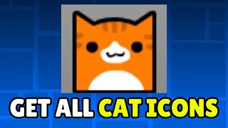 [2.2] How To Get Cat Icon/Skin In Geometry Dash (2026) - Get Cat Cube, Ship & UFO In Geometry Dash screenshot 5