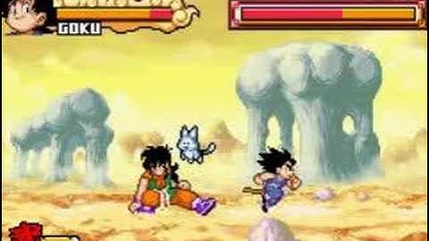 Dragon Ball: Advanced Adventure Playthrough (Part 2)