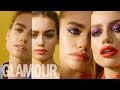 Four Looks: From Zero to Hero with Sir John, Beyoncé's Make-Up Artist | GLAMOUR UK