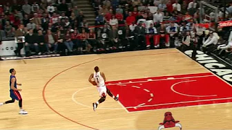 35 Prime Derrick Rose Plays that Stopped the Internet
