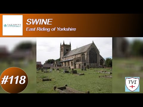 SWINE: East Riding of Yorkshire Parish #118 of 172