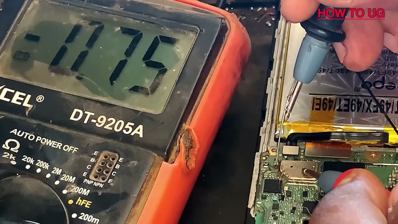 How to Fix Infinix Hot 40i and Smart 8 Error Please Plug Out Charger and All Tecno, Infinix & Itel