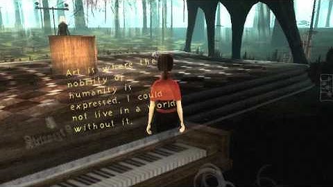 Lets Play The Path: Scarlet