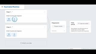 Google Teachable Machine
