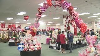 Watanabe Floral reports big Valentine's Day business