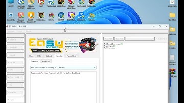 I Phone 7 Plus Bypass Hello Screen  With Eft Pro One Click 15.7.7 Done