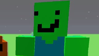 I've drawn these Minecraft textures in 30 minutes...