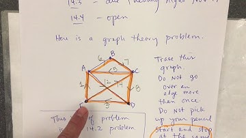 Section 14.1, Video 2, Comments About the Introductory Problem