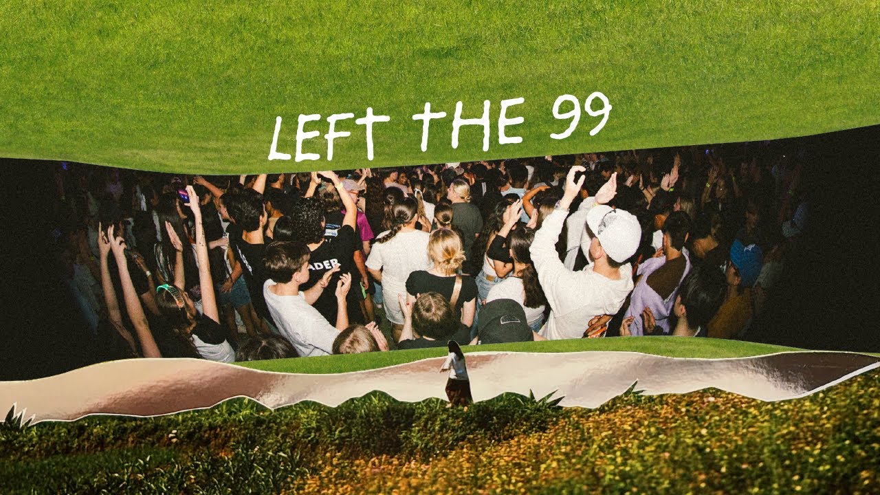 Youth Alive - Left The 99 (Official Live Video)