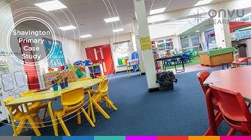 Shavington Primary School Case Study - Lessonvu - ONVU Learning