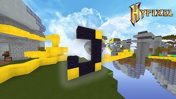 Building A NETHER PORTAL in Bedwars