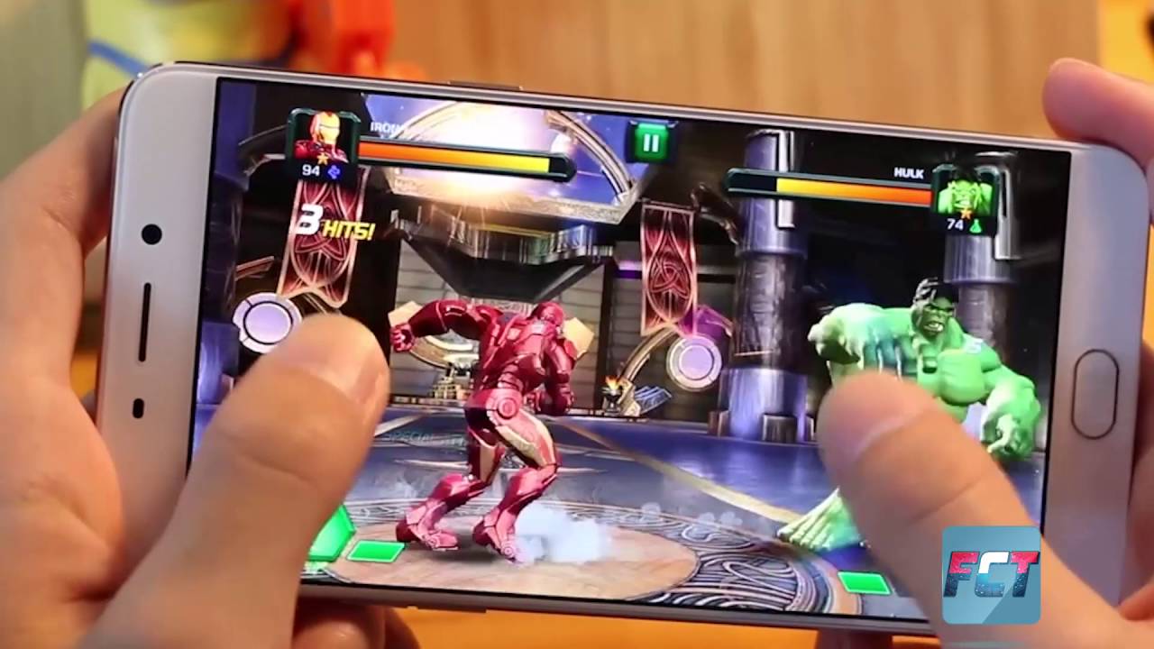 OPPO R9 Plus review - YouTube