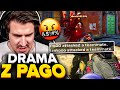 DRAMA Z PAGO W MECZU EMERITOS BANDITOS