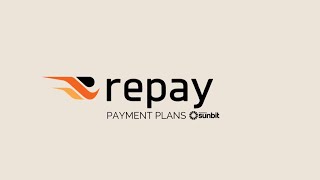Repay | Payment Plans by Dr. Rainer