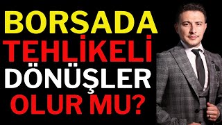 Dikkat ! Borsada Kırmızı Alarm Zamanları. Artık Zorlanıyor, Borsa Yorumları, Dolar