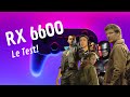 TEST ASROCK RX 6600 CHALLENGER D 8GB - The Last Of Us Part1 - CyberPunk - Robocop R C - AOE 3.