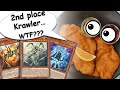 2nd Place Krawler Spright - Schnitzel Samstag mit @Lord-Schnitzel-Yu-Gi-Oh