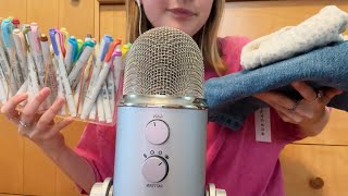 ASMR Shopping Haul 🛒 (Pacsun + Amazon)