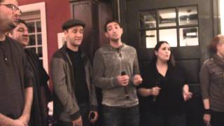 Keystone A Capella Group Celebrate's Dan's 50th Birthday