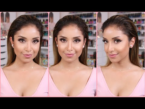 The Slicked Back Wet Hair Look Tutorial Dulce Candy