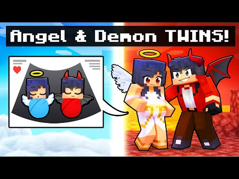 I'm PREGNANT with ANGEL & DEMON Twins!