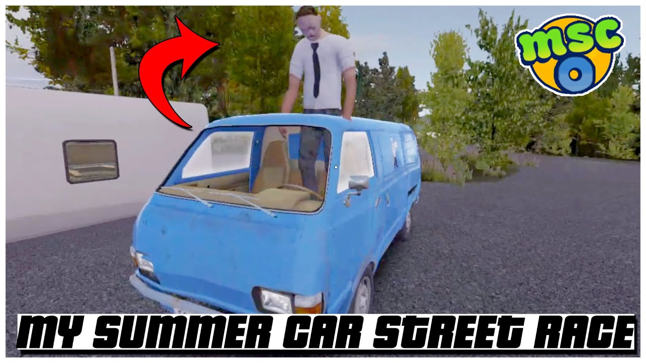 𝔴 𝔢 ✞ ✞ 𝔶 on X: To anyone that witnessed the glorious My Summer Car  stint, I present to: 💖 MY SUMMER CONTROLLER 💖 Modeled after the finest  waifu-mobile in Finland.
