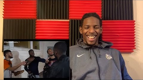 How Clubs Be making up anything so you can get inside | REACTION