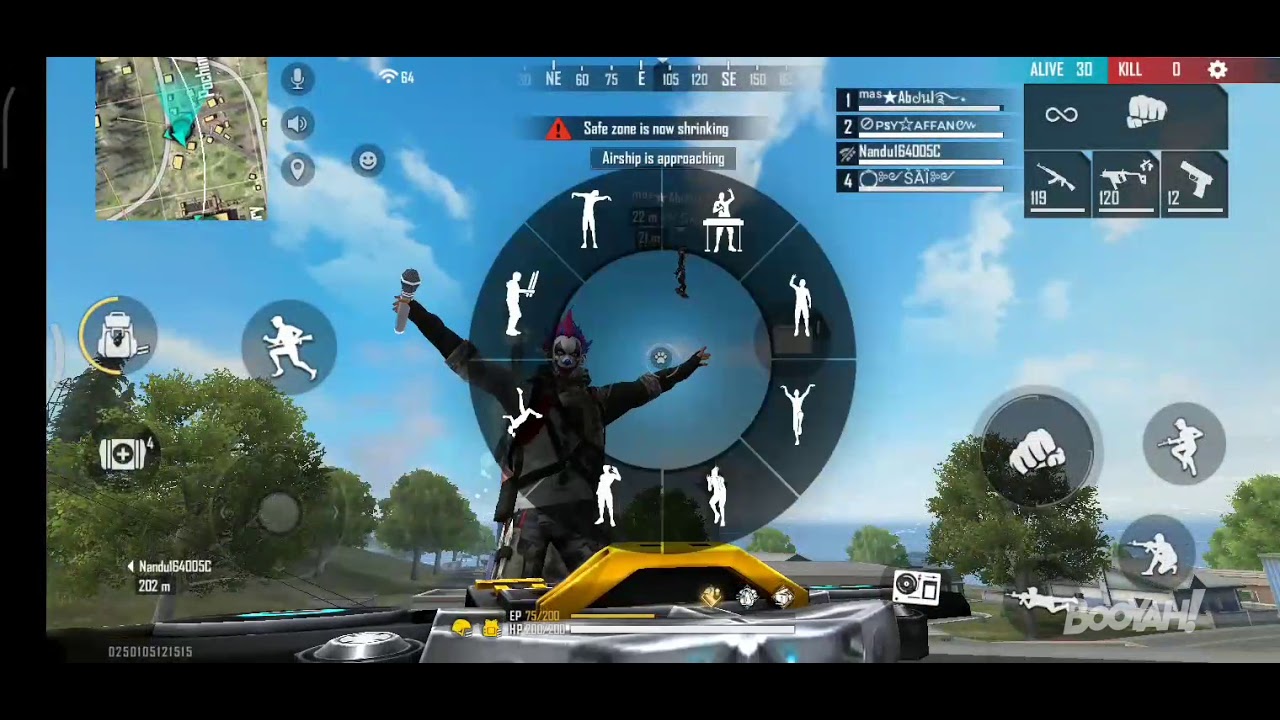 FLYING HACK BY SHADIQ GAMING