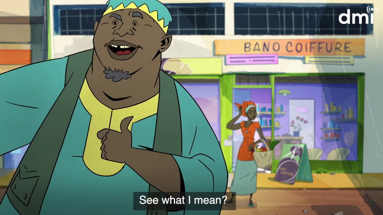 DMI: 'Banoni City (EP. 5)' – Family Planning, West Africa
