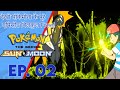 Pokemon Sun and Moon ep 02 || Ash vs tapu koko battle ||